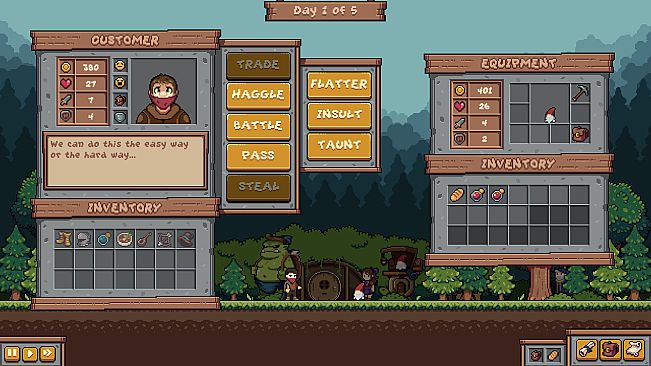 Rogue Merchant
