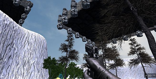 The Valley In My Mind