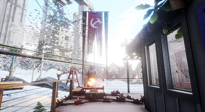 ChronoTecture: The Eprologue