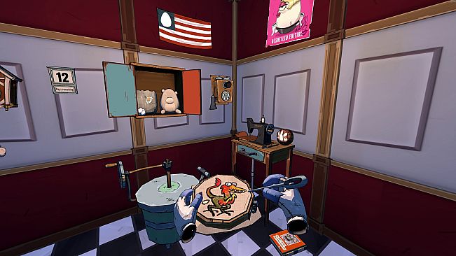 Prison Boss Prohibition - Stitchin' Rich