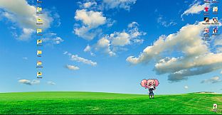 Desktop Akari ~my cute companion~