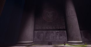 Grave of the Petrified