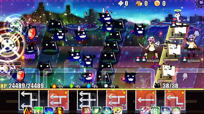 Rotation Phonology: Break