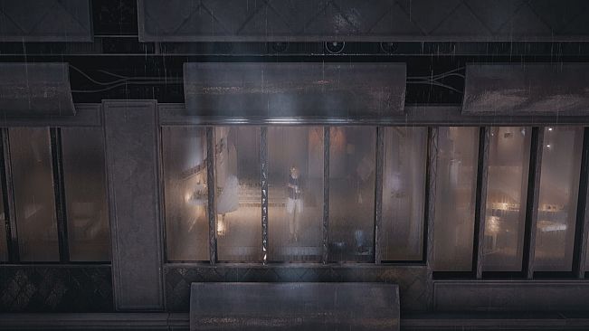 Rain of Reflections: Set Free