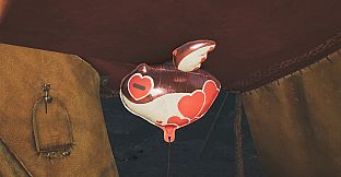 Monster Hunter Wilds - Zdobienie: balonik: miłość