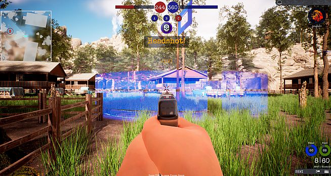 Tactical Vengeance: Play The Games