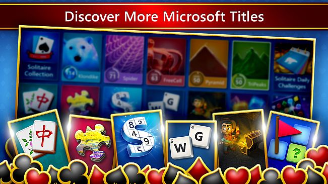 Microsoft Solitaire Collection