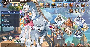 Pantheons Clash: Crystal