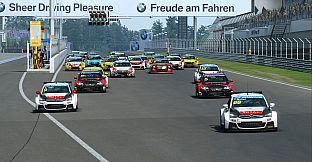RaceRoom - WTCC 2015 Season Pack