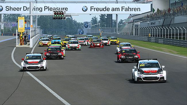 RaceRoom - WTCC 2015 Season Pack