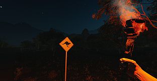 Alone in the Outback