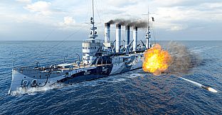 World of Warships: Legends — The Ocean Runner