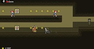 Molly: fear of clowns