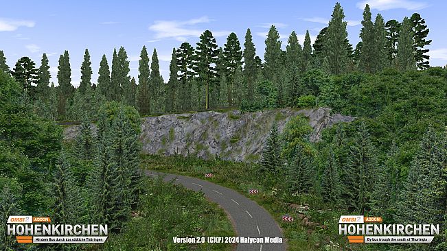 OMSI 2 Add-on Hohenkirchen