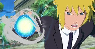 NARUTO SHIPPUDEN: Ultimate Ninja STORM Revolution - DLC6 Suit Pack