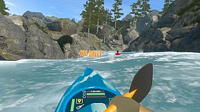 DownStream: VR Whitewater Kayaking