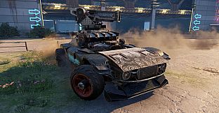 Crossout — Fiend (Deluxe edition)
