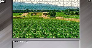 Super Jigsaw Puzzle: Generations - Agriculture