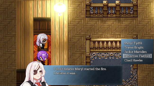 Nina Aquila: Legal Eagle, Season One