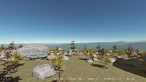 Preface: Undiscovered World