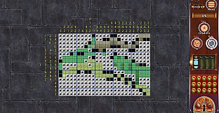 Nonograms - Pixel Art #21