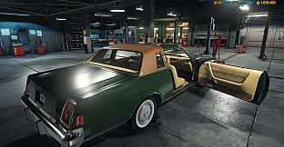 Car Mechanic Simulator 2018 - Chrysler DLC