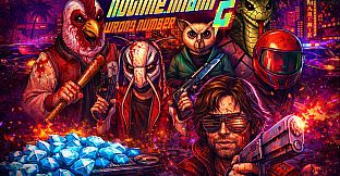 Hotline Miami 2: Wrong Number - Soundtrack