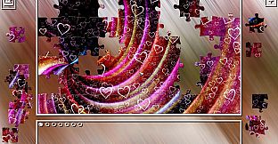 Super Jigsaw Puzzle: Generations - Love