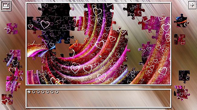 Super Jigsaw Puzzle: Generations - Love