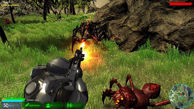 Gift to Humanity: Alpha