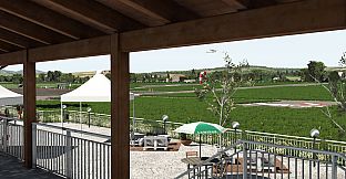 X-Plane 11 - Add-on: Skyline Simulations - LIAA - Terni Alvaro Leonardi Airport