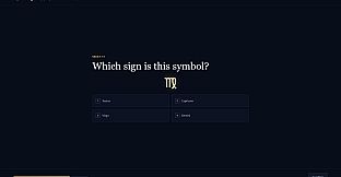 Astrology 101