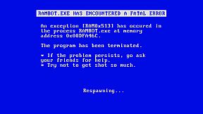 Random Access Murder