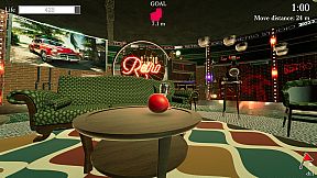 LOST BALLOONS: Airy mates