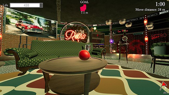 LOST BALLOONS: Airy mates