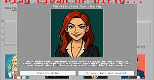 PHARMA INC SIMULATOR - Ethics not included.