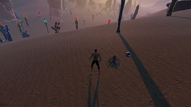 Offworlder