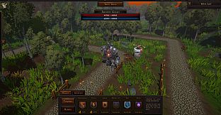 The Cursed Village TD