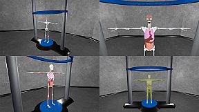 Accurate Adjacent Ballistics Simulator