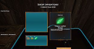 ShopKeeper's Legacy
