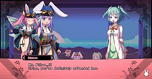 Rabi-Ribi - Tevi x Rabi-Ribi Collab Costume Skin