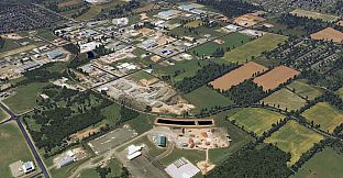 X-Plane 11 - Add-on: Aerosoft - Charlottetown XP