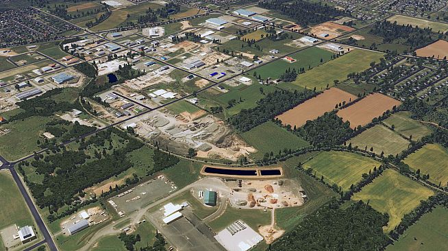 X-Plane 11 - Add-on: Aerosoft - Charlottetown XP