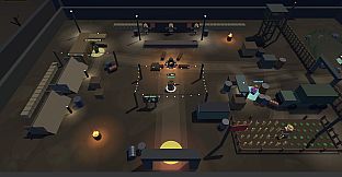 ZedFall: Outbreak