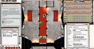 Fantasy Grounds - Pathfinder 2 RPG - Extinction Curse AP 5: Lord of the Black Sands