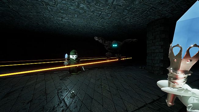 Pandora Dungeon Logistics
