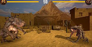 Garvog: Monster Fight Combat