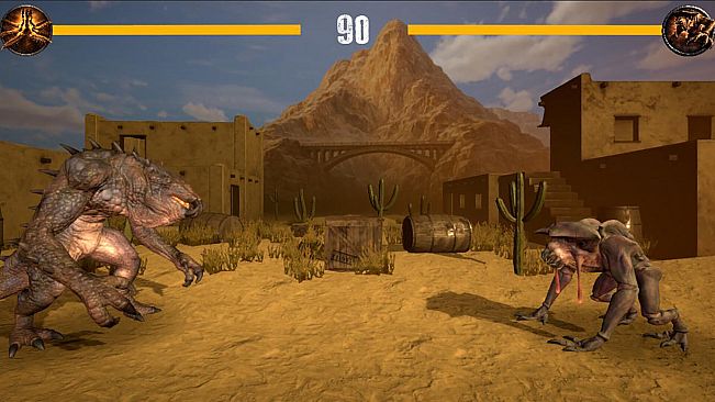 Garvog: Monster Fight Combat