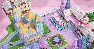Parkitect - Taste of Adventure