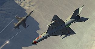 F-5E: Aggressors Air Combat Maneuver Campaign